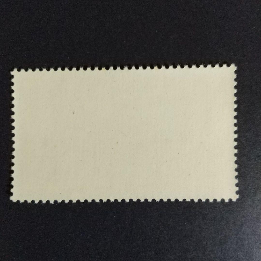 中国切手　特４２《北京駅（北京铁路车站）》２種完　未使用１９６０年