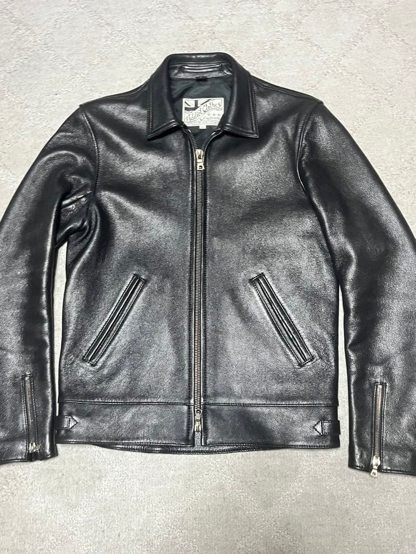 wjk×ADDICT CLOTHES コラボライダース AD-01