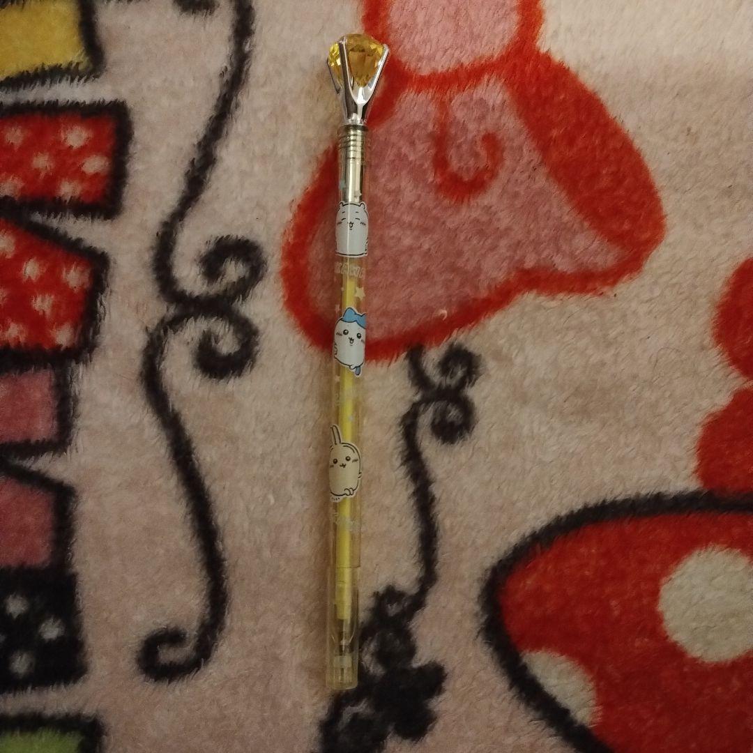 黄色ボールペン？