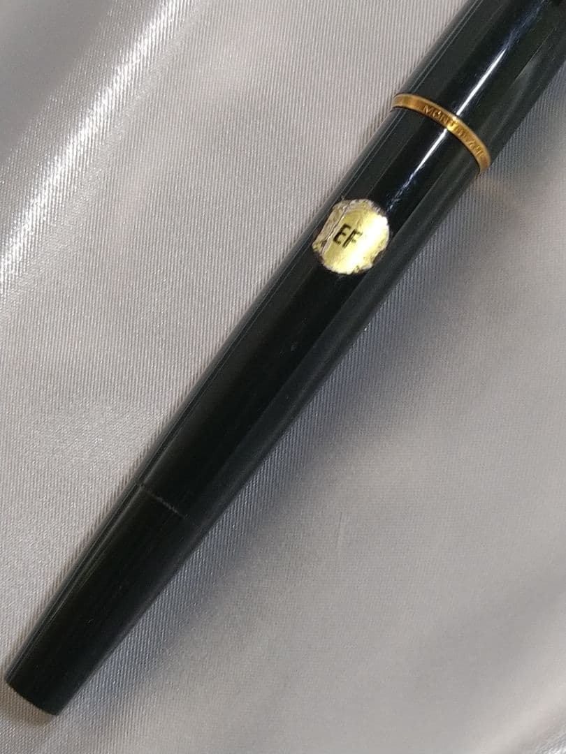 ドイツ モンブラン 万年筆 320 ビンテージ