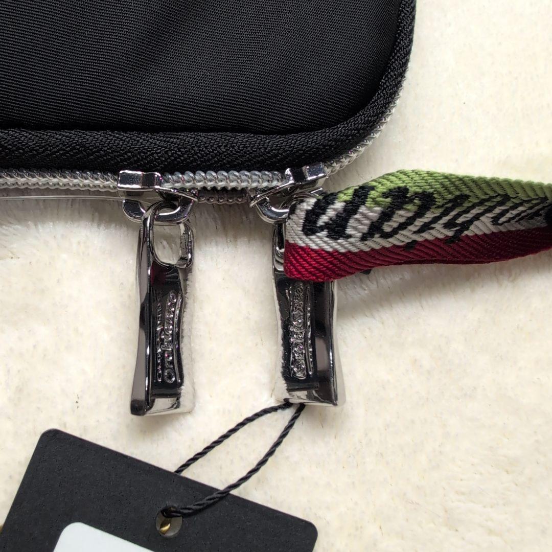 Orobianco（オロビアンコ）パソコンケース　ブラック