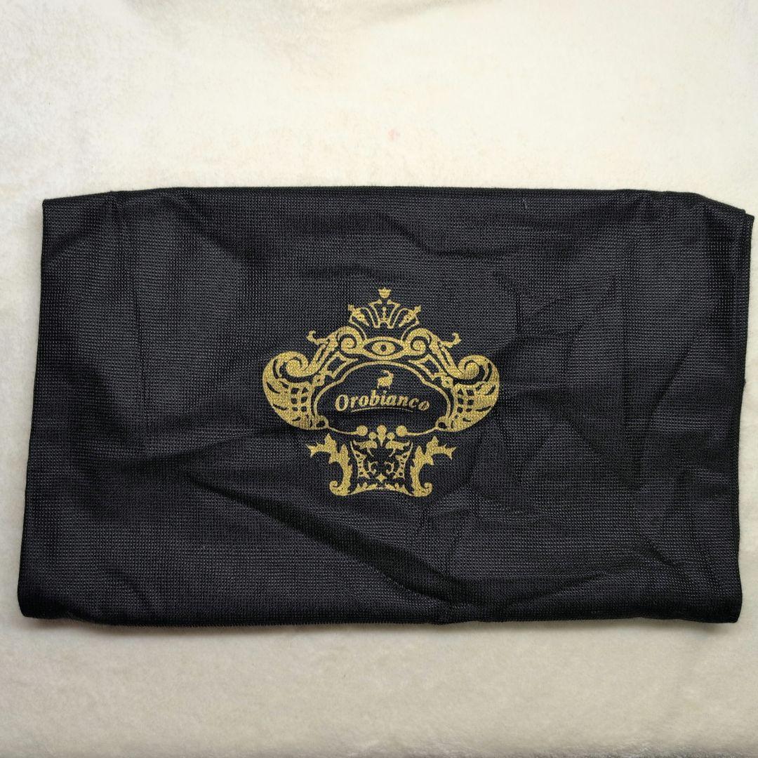 Orobianco（オロビアンコ）パソコンケース　ブラック