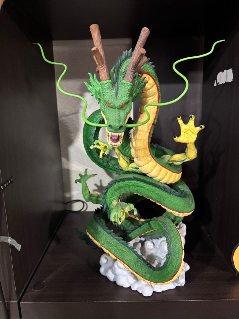 い*い様 ドラゴンボール 神龍　フィギュア 約30cm ラストワン