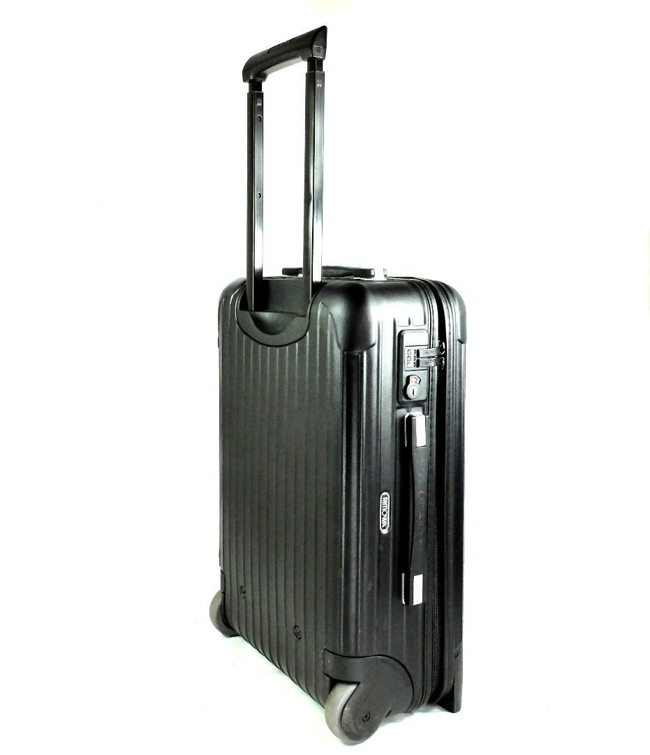 リモワ ルフトハンザ『 Air Light II』2 輪キャビントロリー 35L