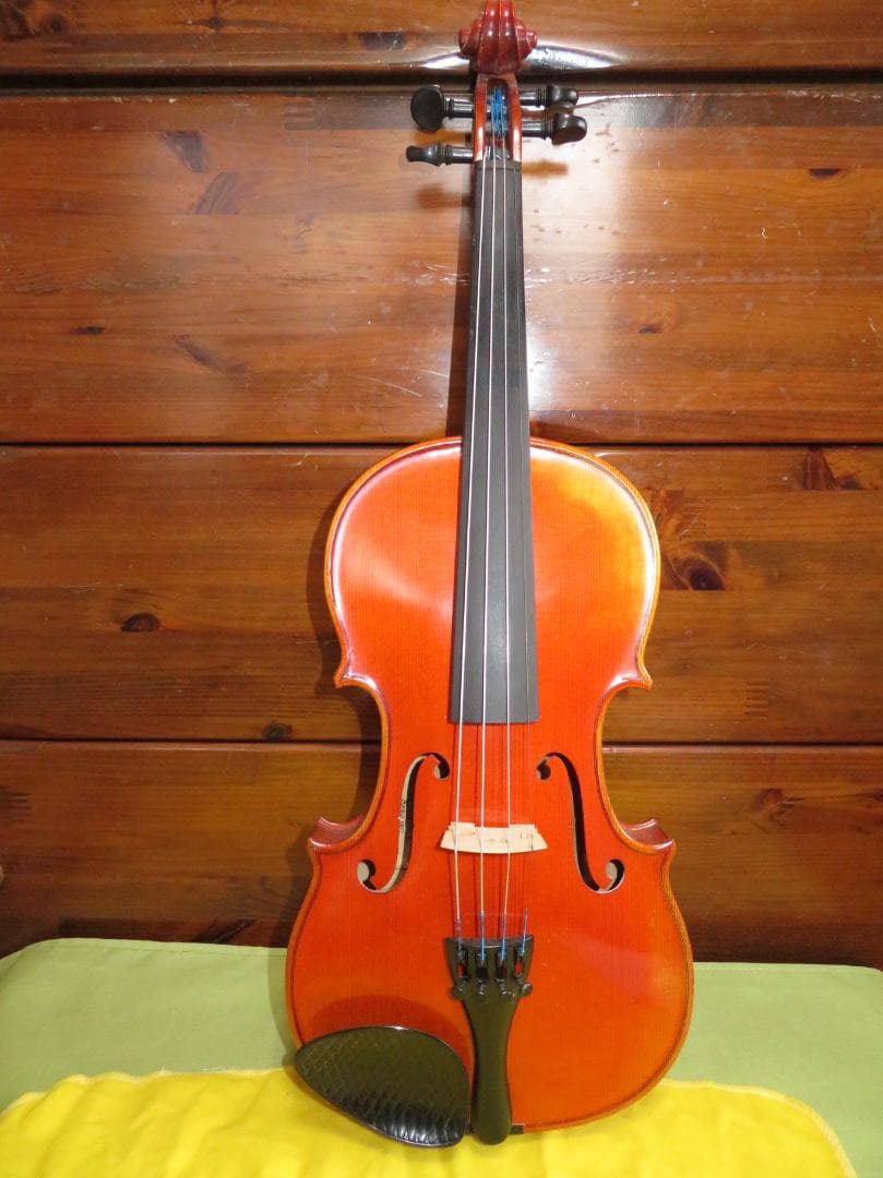 Franz Kirschnek 　バイオリン　No.12　 1981 　4/4