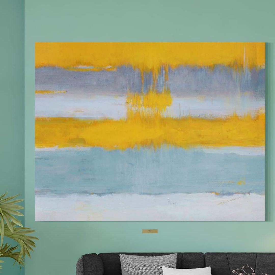 WEART ウィアート 抽象絵画 大型 玄関 リビング インテリア 絵 額縁