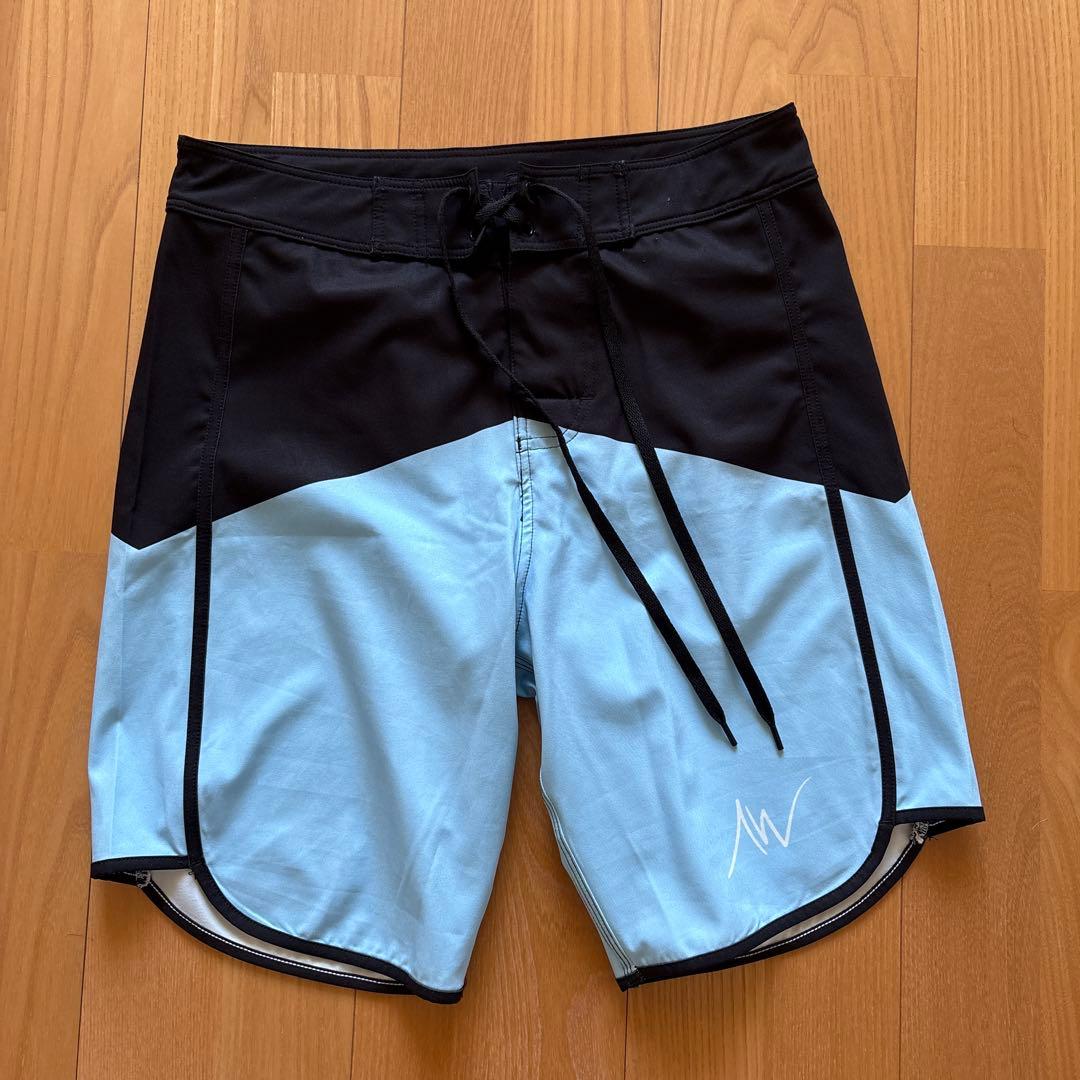 ALITE WEAR ウエスト26inc　丈17inc サーフパンツ