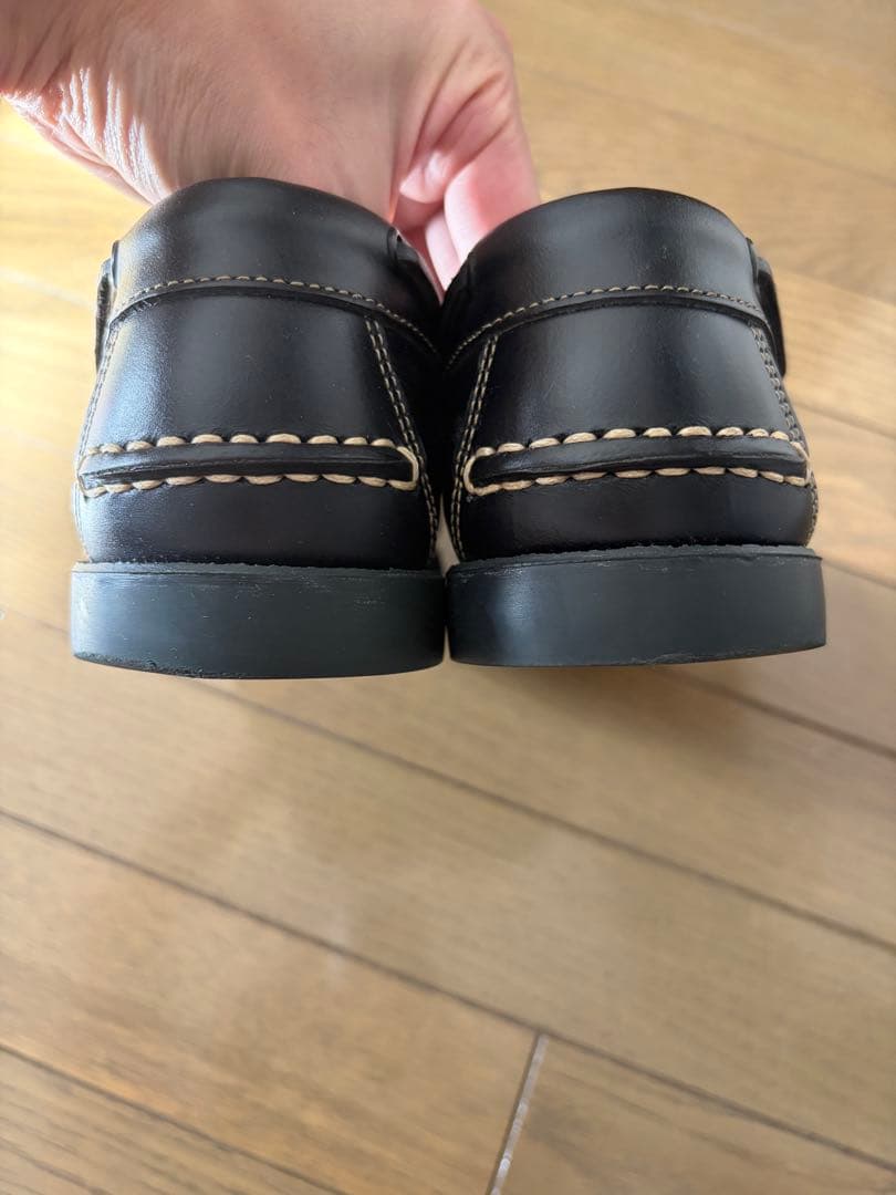 Paraboot パラブーツBARTH バースMARINE size UK6.5