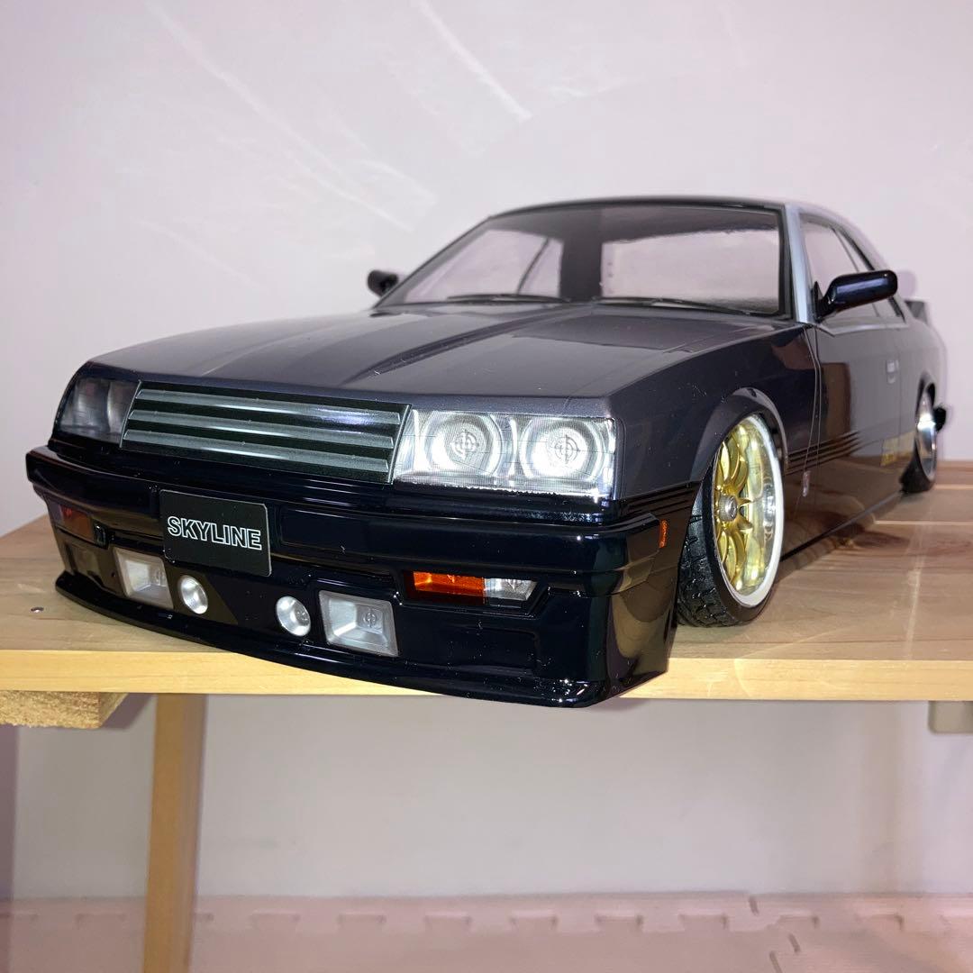 ABCホビー　スカイラインR30(前期型) ボディ