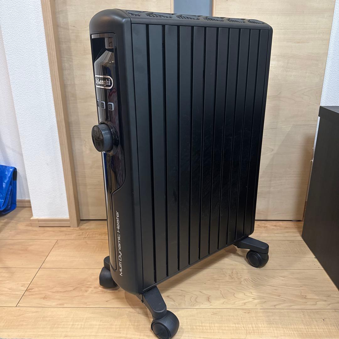 【美品】 デロンギ マルチダイナミックヒーター MDHS15-PB