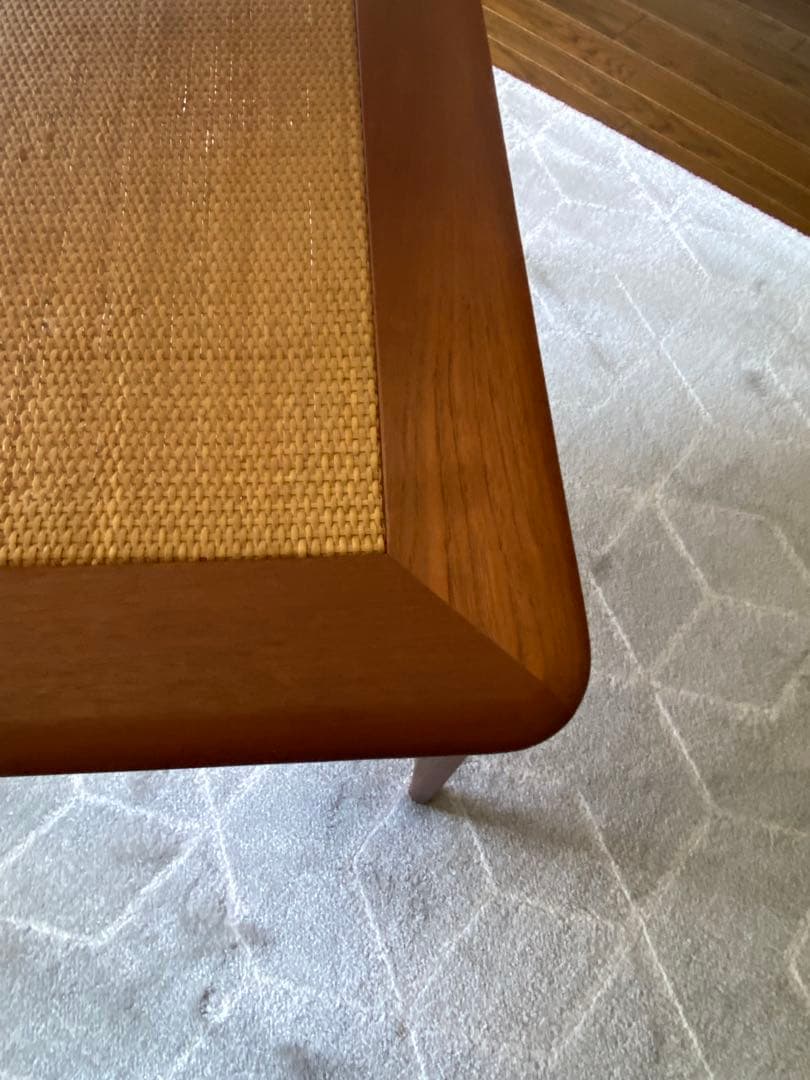 希少　デンマーク　ピーター・ビッツ＆オルラ・モルガードニルセン　コーナーテーブル