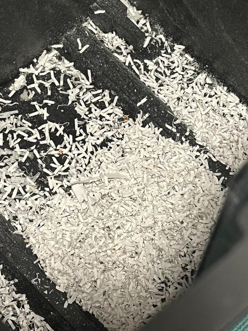 Fellowes フェローズ 48MC シュレッダー