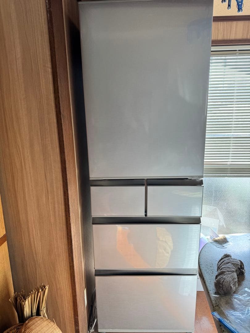 AQR-SD42D 冷蔵庫 415L