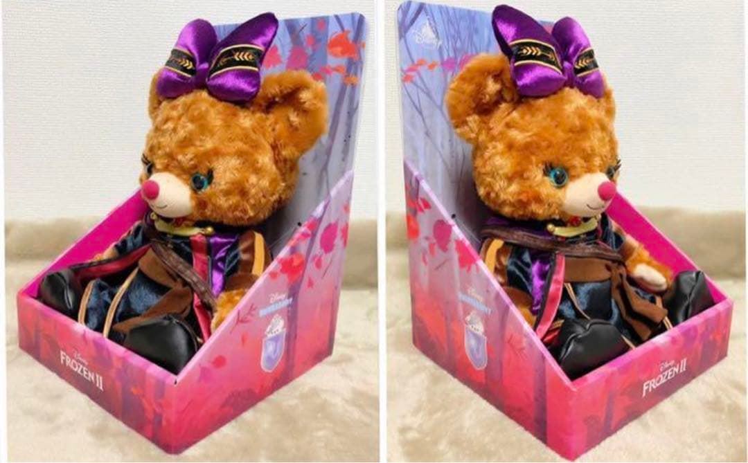 【限定品♡美顔】ユニベアシティ♡スノー ハイリ コーシュ ぬいぐるみ アナ雪
