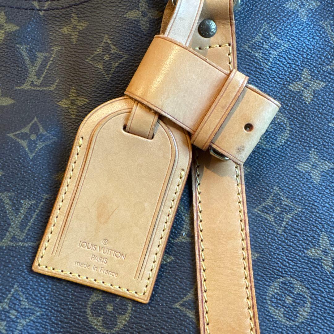 LOUIS VUITTON ボストンバッグ