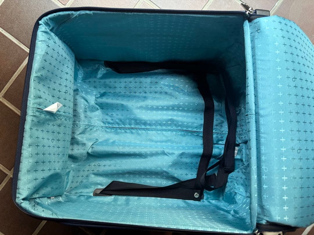 プロテカ マックスパスソフト2 2.8kg 42リットル ネイビー