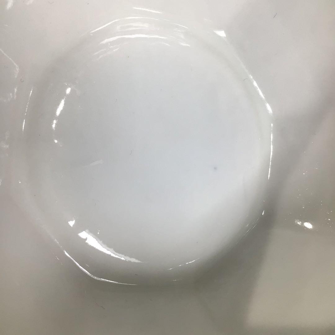 Ｐ２９１　皆具　『平安　鈴木康月造』『染付』『ぶどう棚皆具』　共箱　茶道具