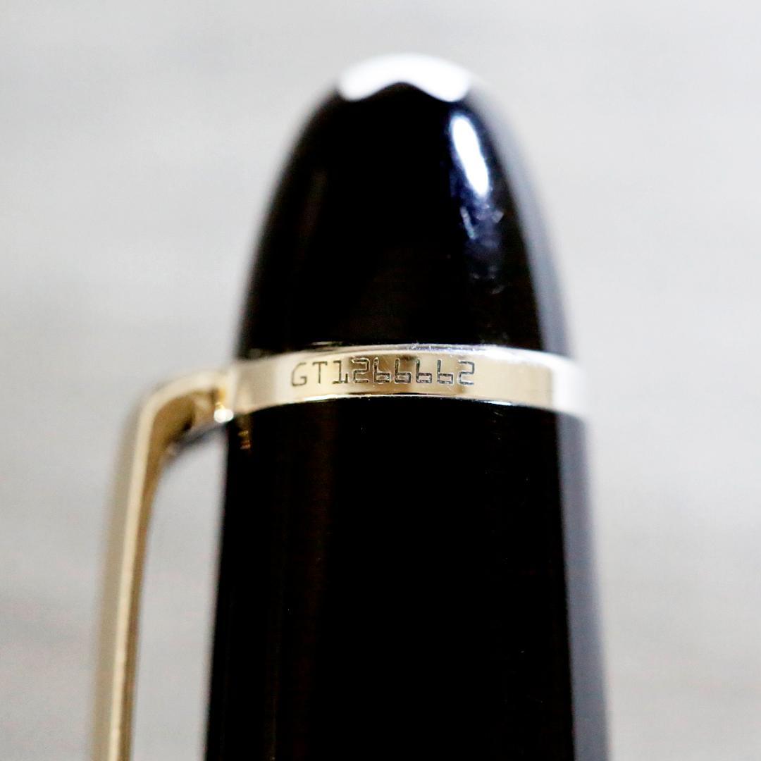 【美品】モンブラン ボールペン １６１ マイスター ルグラン プラチナ