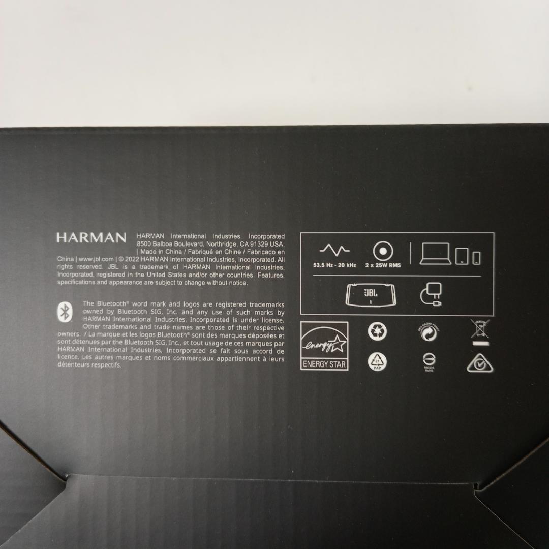 JBL XTREME3 ブラック Bluetooth スピーカー