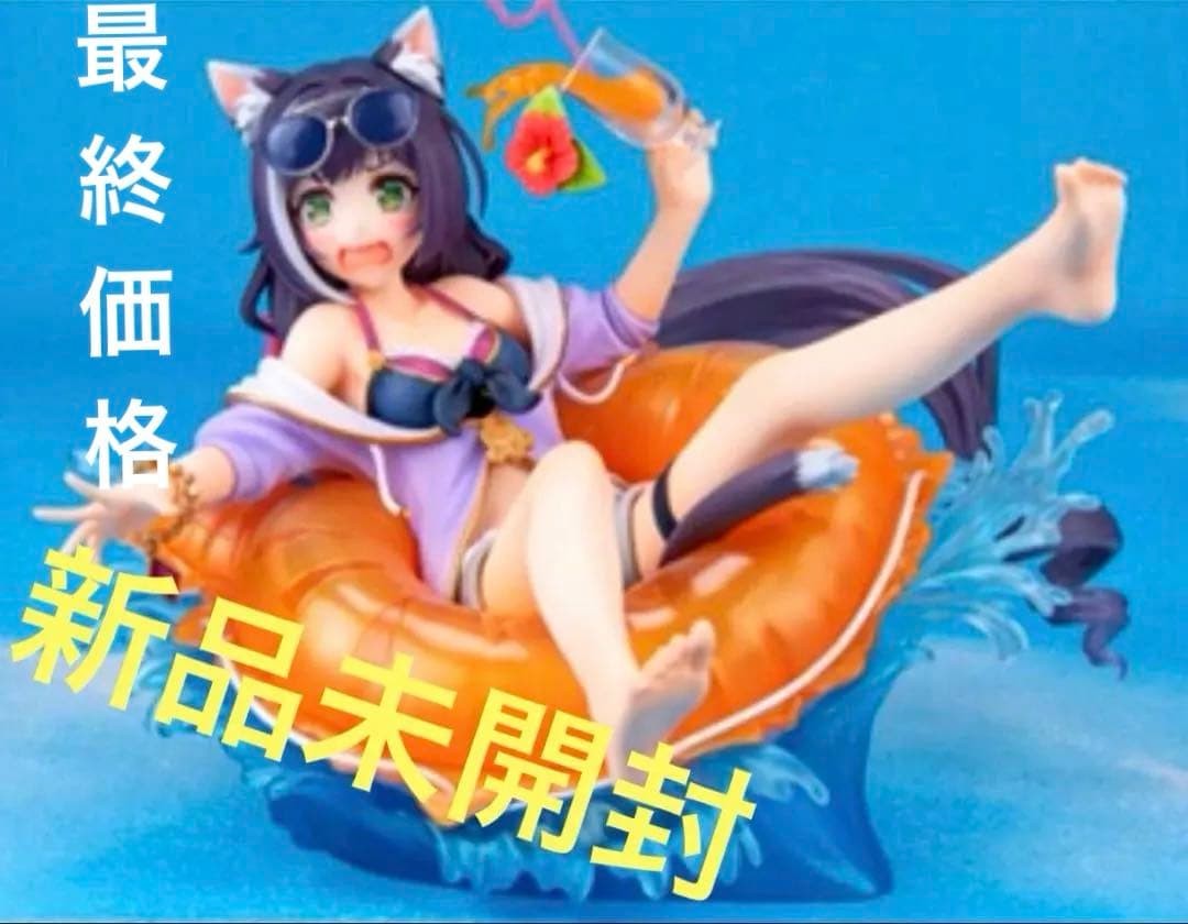 新品未開封 プリンセスコネクト！Re：Dive キャル(サマー) フィギュア