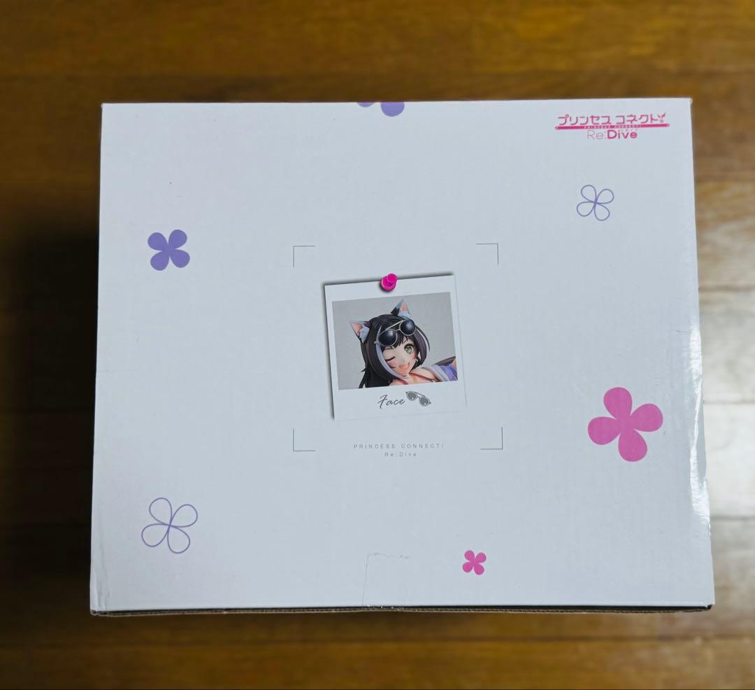 新品未開封 プリンセスコネクト！Re：Dive キャル(サマー) フィギュア