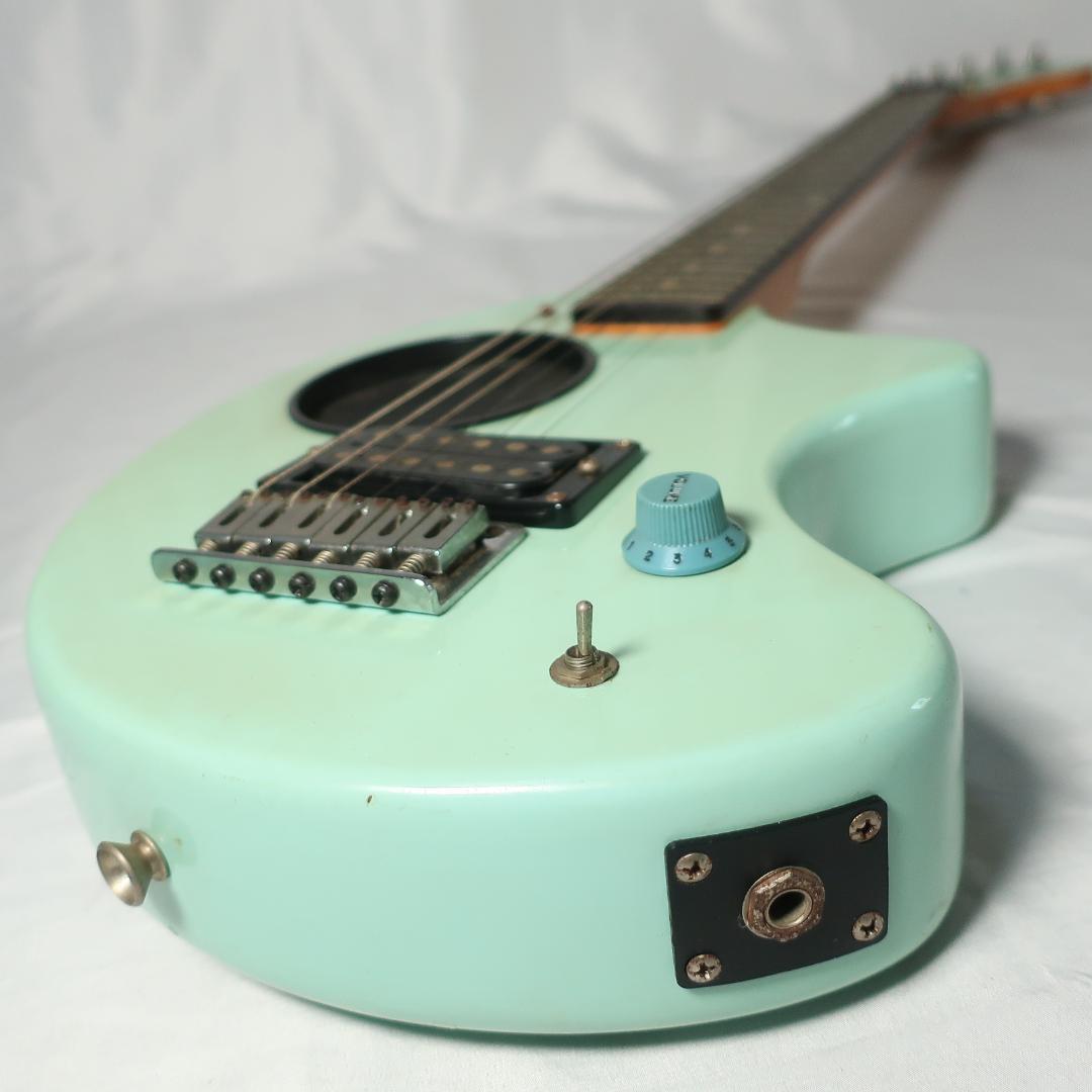 FERNANDES ZO-3 サーフグリーン エレキギター