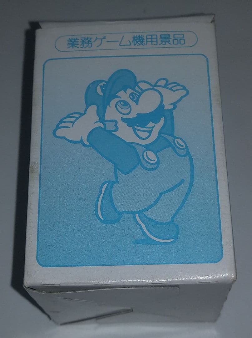 スーパーマリオワールドカード★業務ゲーム機用景品★入手困難★激レア★貴重★ラスト