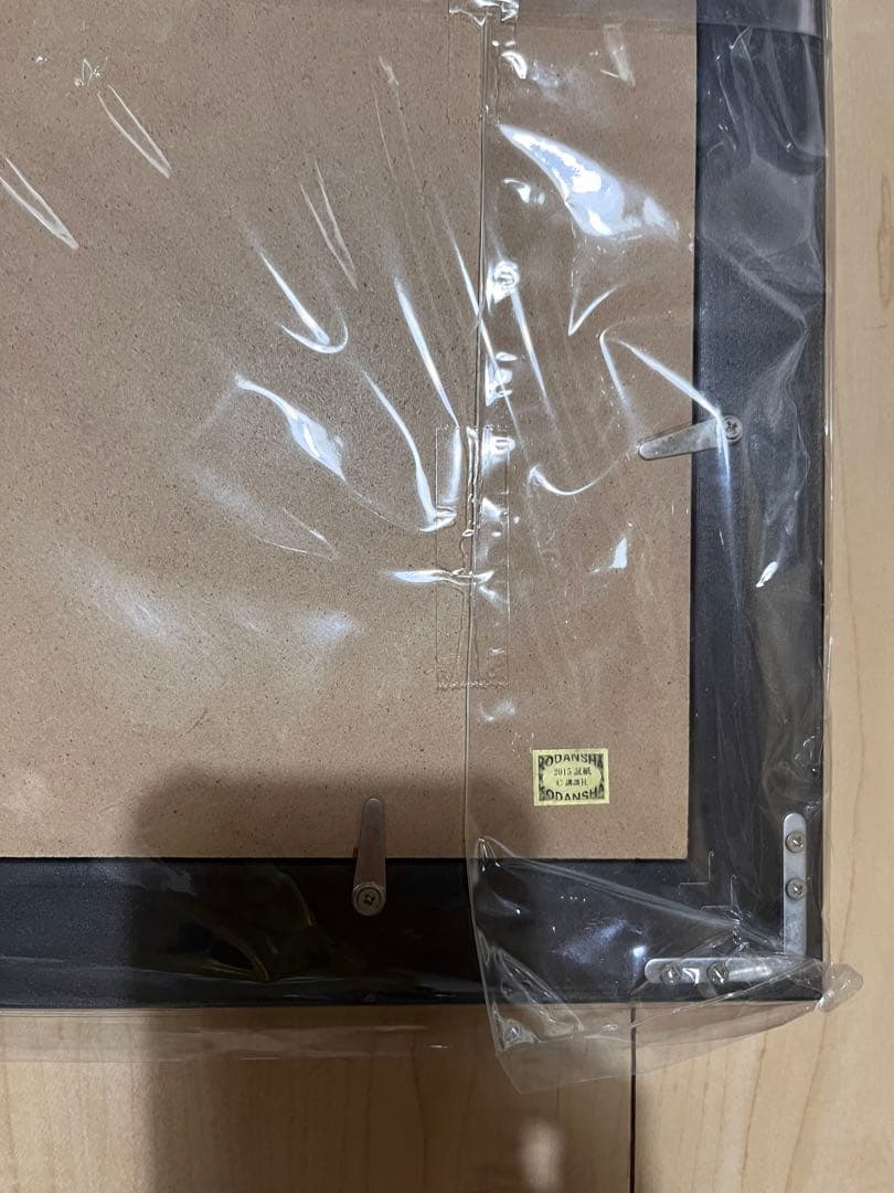 四月は君の嘘 描き下ろしイラスト額装 宮園 かをり キャラファイングラフ