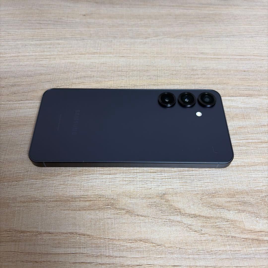 限定Samsung Galaxy S25 ブルーブラック512GB SIMフリー