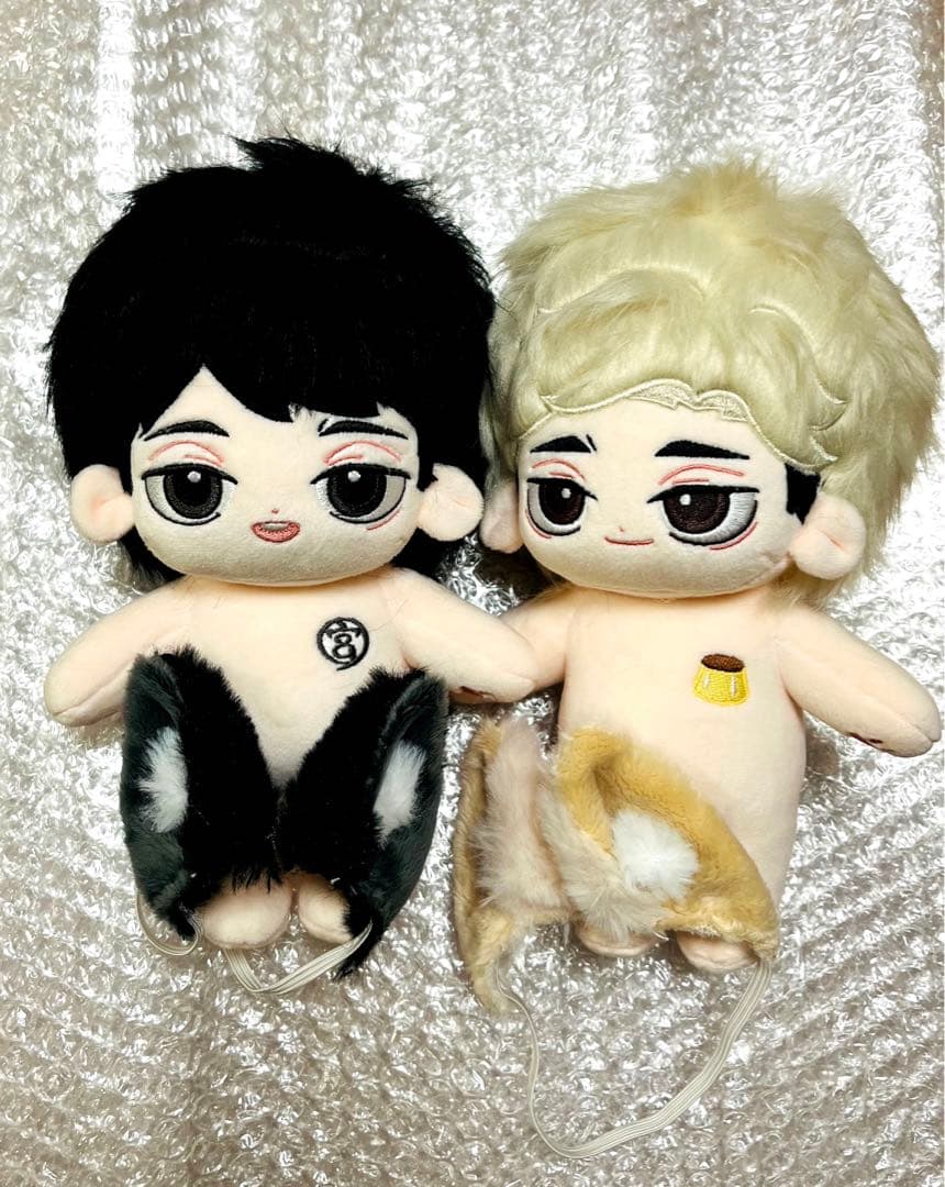 着せ替えぬいぐるみ 20cm 宮治 宮侑 ハイキュー