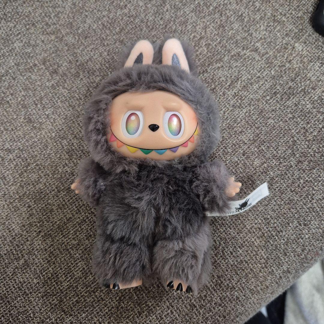 ラブブエナジーシークレット