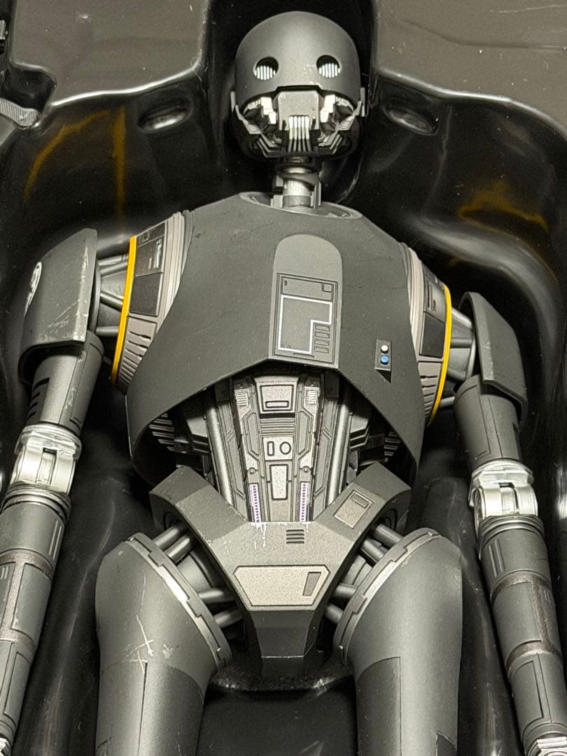 『ローグ・ワン／スター・ウォーズ・ストーリー』 １／６スケール　Ｋ-２ＳＯ