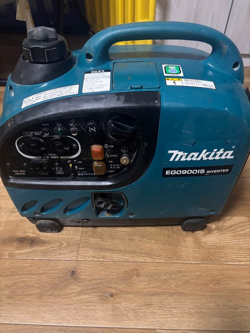 Makita EGO900IS インバーター発電機