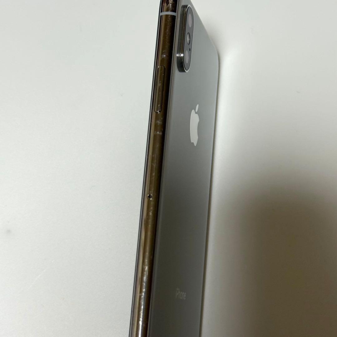 iPhone XS 256gb シルバー SIMフリー 最大容量90%