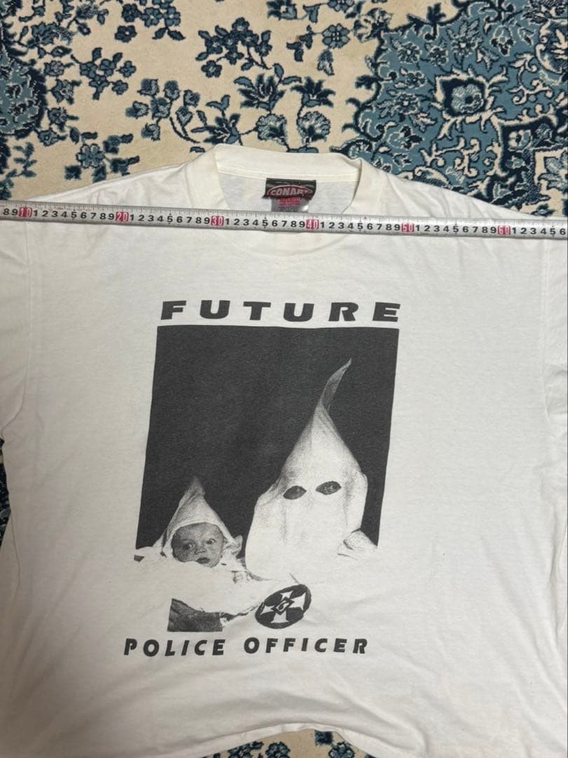 CONART / FUTURE POLICE OFFICER（通称 KKK T）