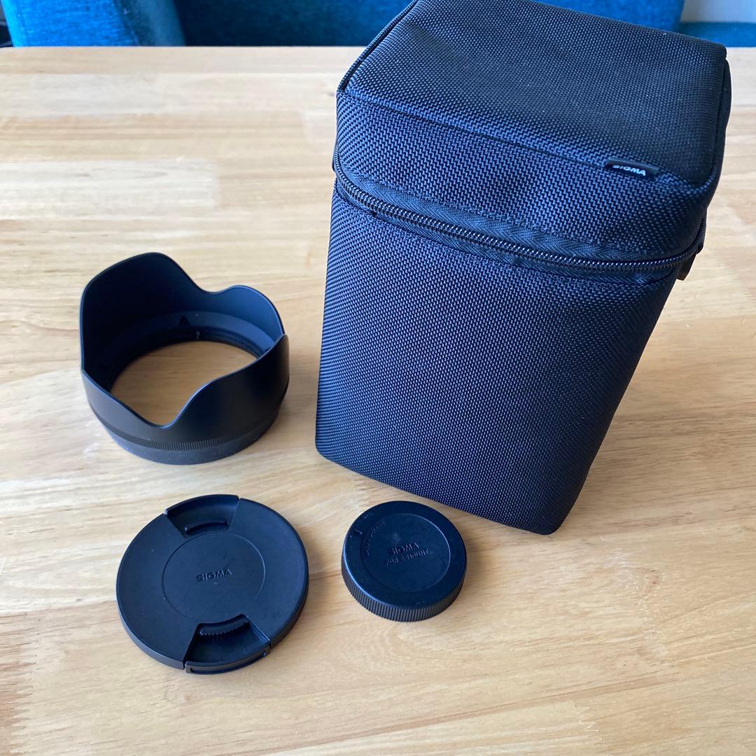 【ジャンク品】SIGMA 40mm F1.4 DG HSM Art レンズ