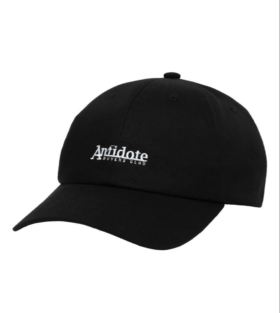 アンチドートバイヤーズクラブ 6 Panel LOGO Cap cootie