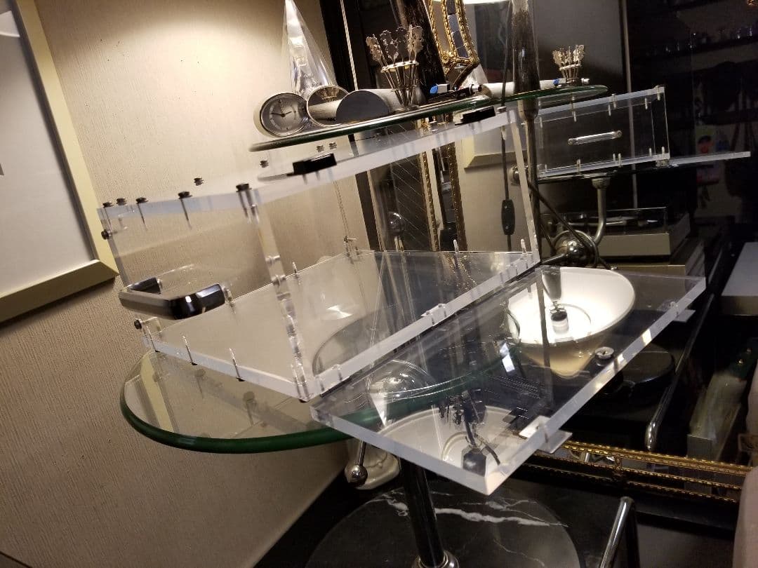 レア品　スペースエイジ　非売品　メディカル　サージカル　ステンレス　ボックス