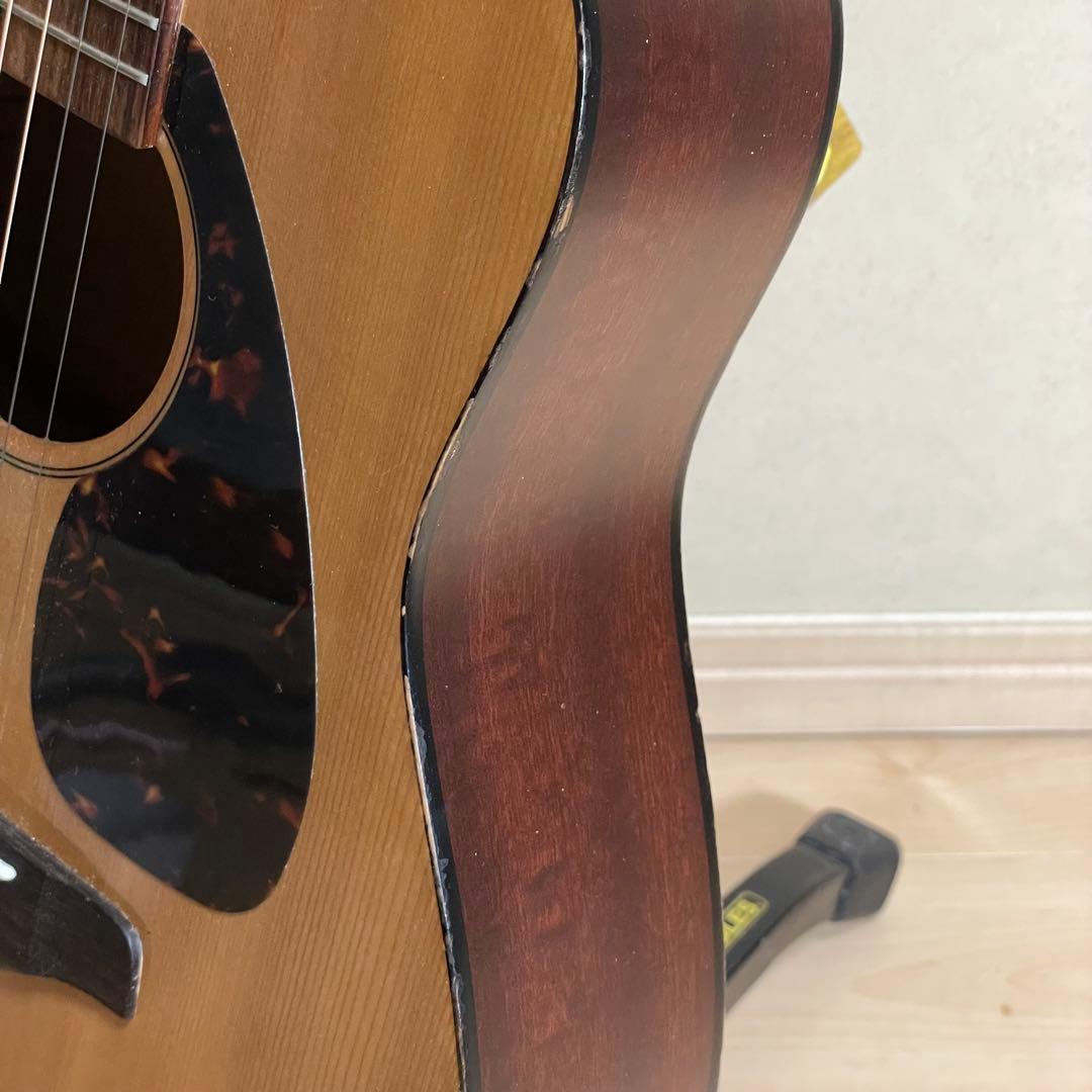 YAMAHA ミニギター JR2 + 専用バッグ + チューナー