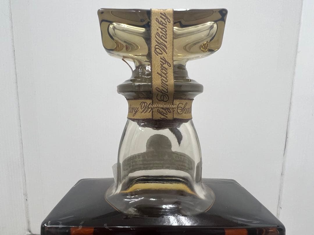 サントリー ローヤル 15年 ゴールドラベル suntory  極美品