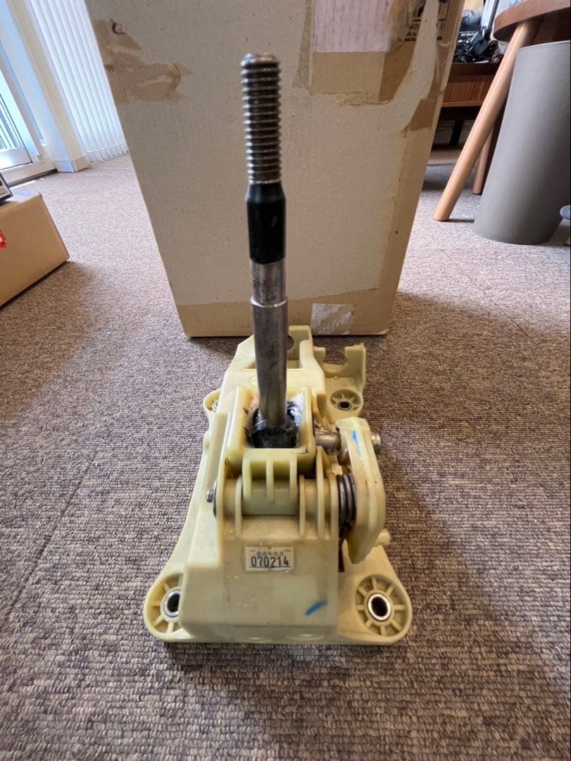 ［絶版］CL7 アコードEuro R用 無限クイックシフター