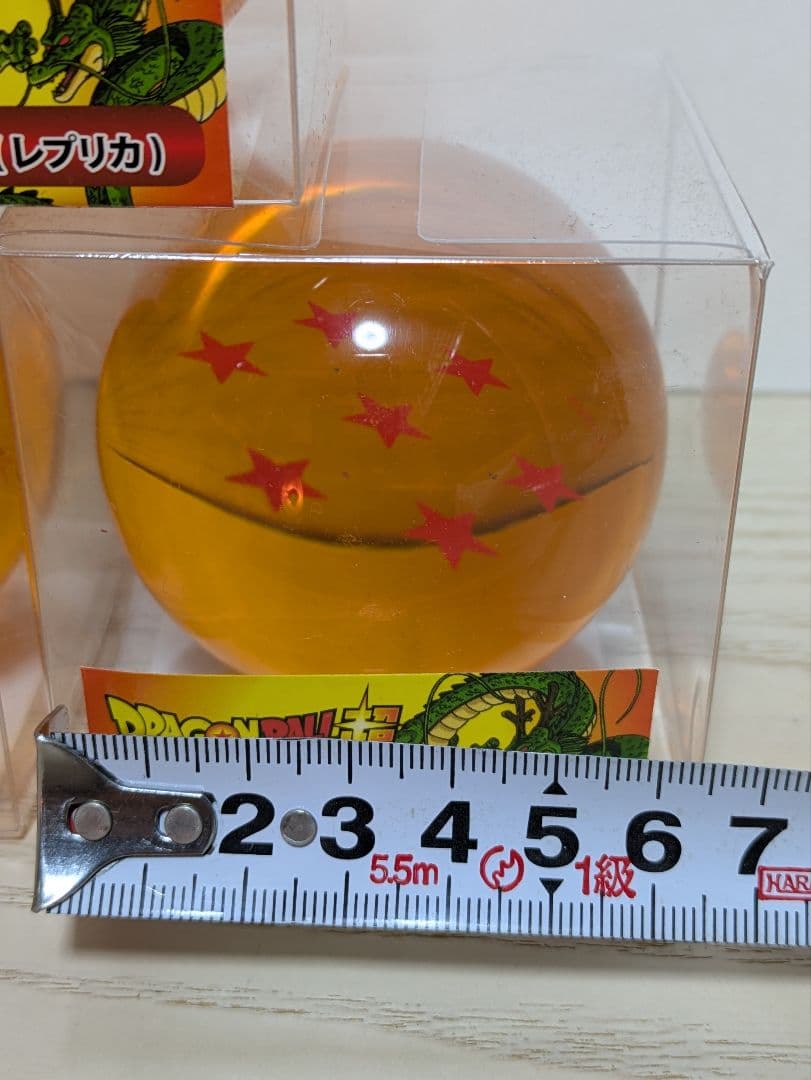 ドラゴンボール レプリカ 7球セット