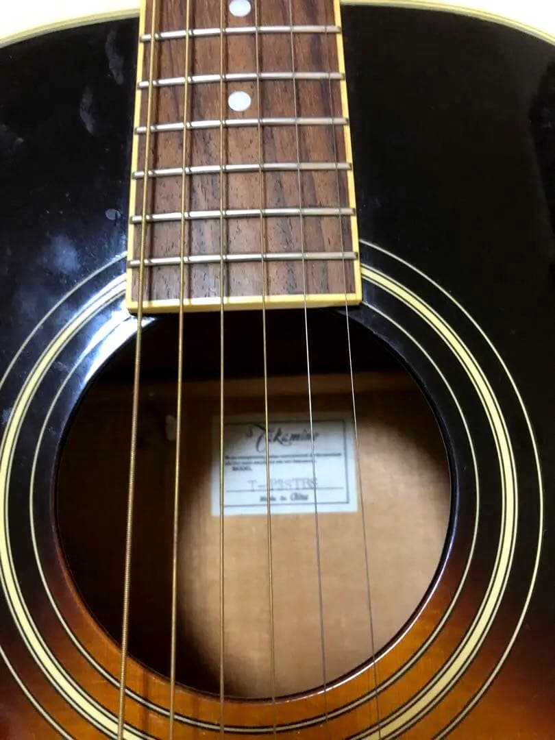 Takamine T-P3STBS アコースティックギター