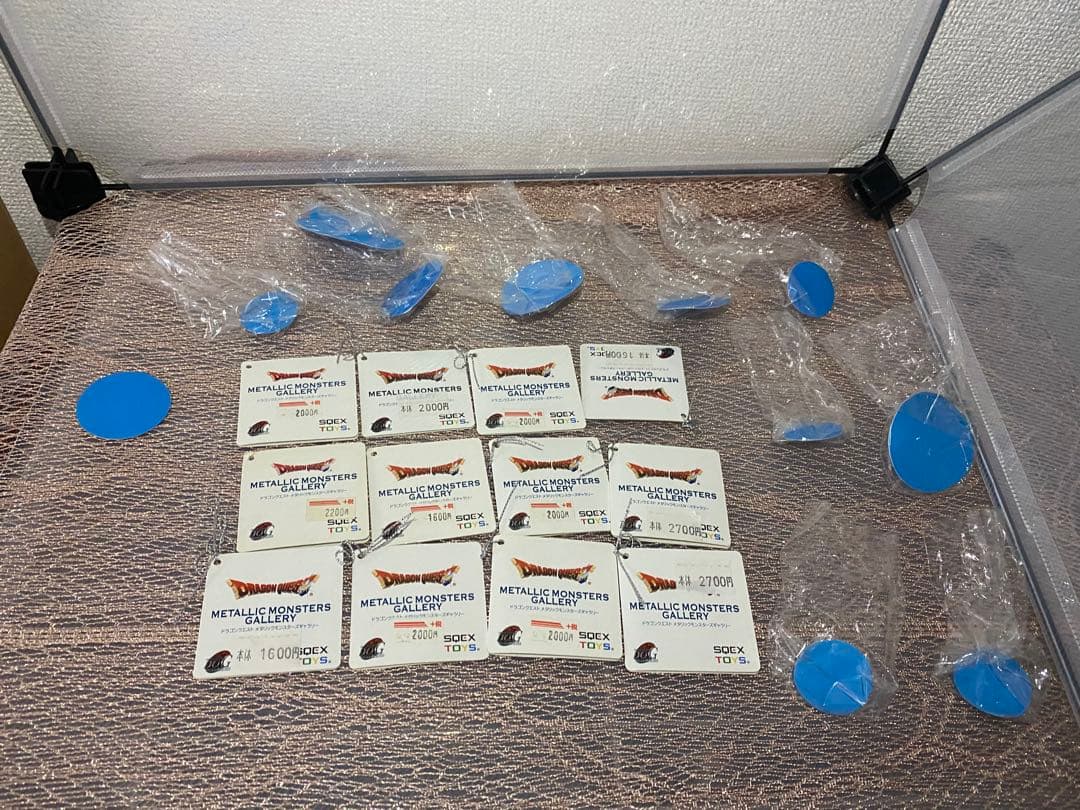 ドラゴンクエスト　メタリックモンスターズギャラリー 28体　他