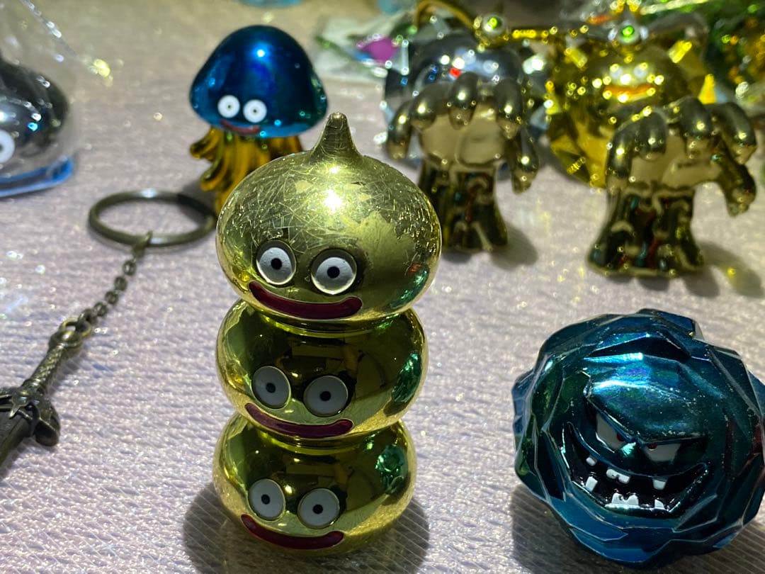 ドラゴンクエスト　メタリックモンスターズギャラリー 28体　他