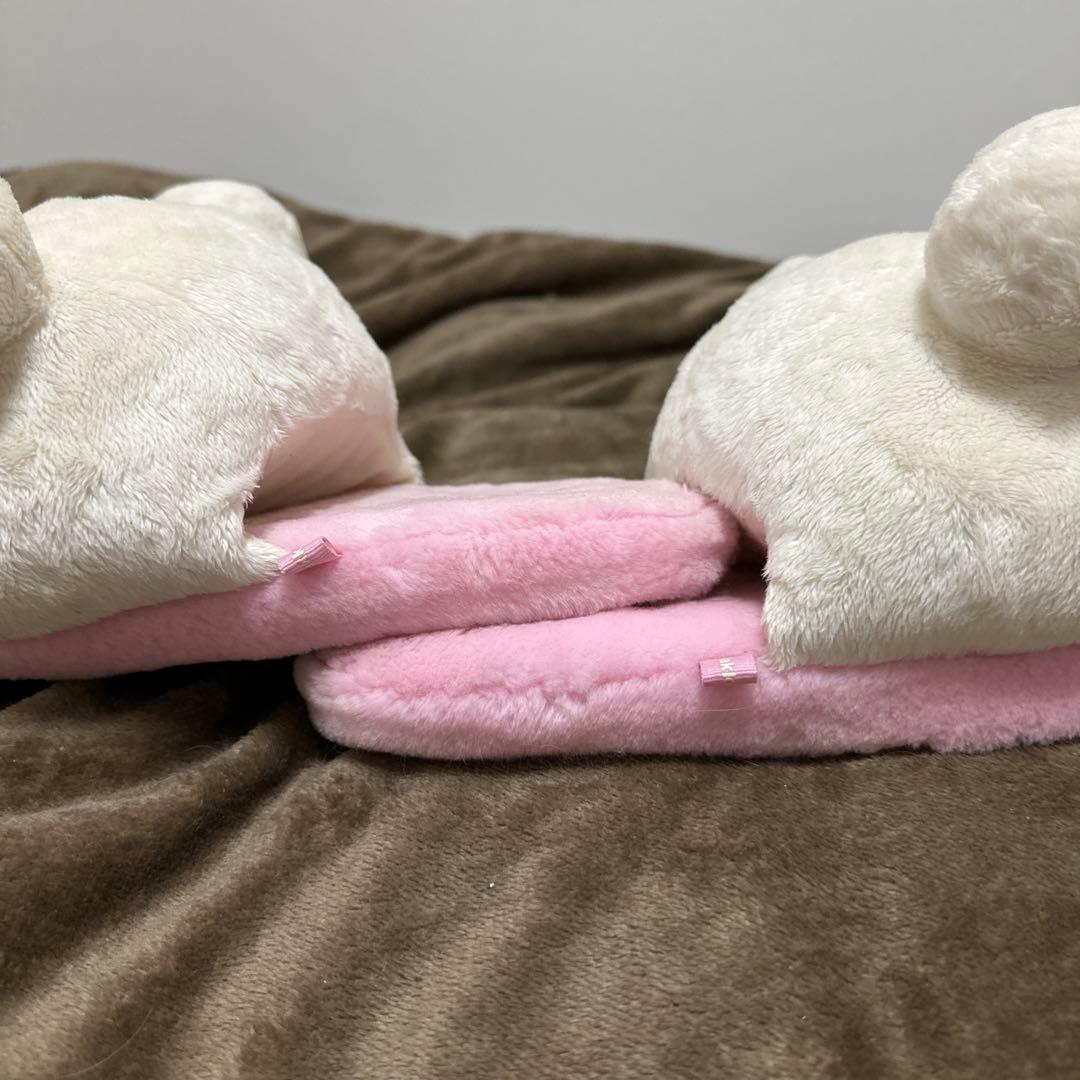 激レア平成レトロ コリラックマ ルームシューズ サンエックス