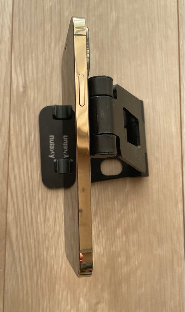 iPhone12Pro 512GB SIMフリー 82% 背面強化ガラスカバー付