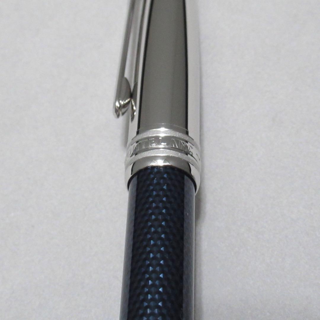 モンブラン ボールペン 164 ソリテール ブルーアワー 112895