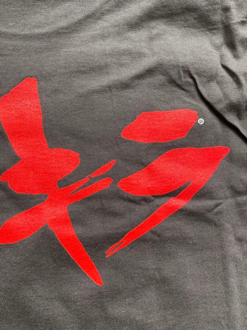 80s AKIRA 金田 Tシャツ M FashionVictim ドライロット