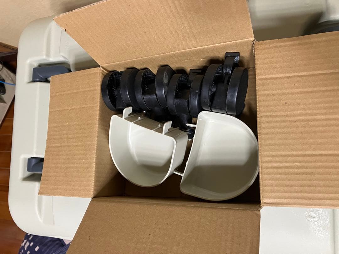 ペットキャリー　大型犬　90x75x62cm